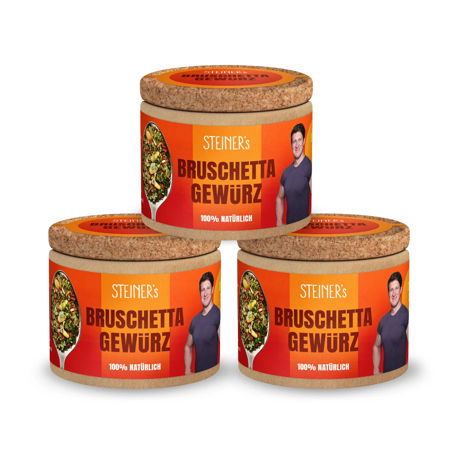 Bruschetta Gewürz - Image 4