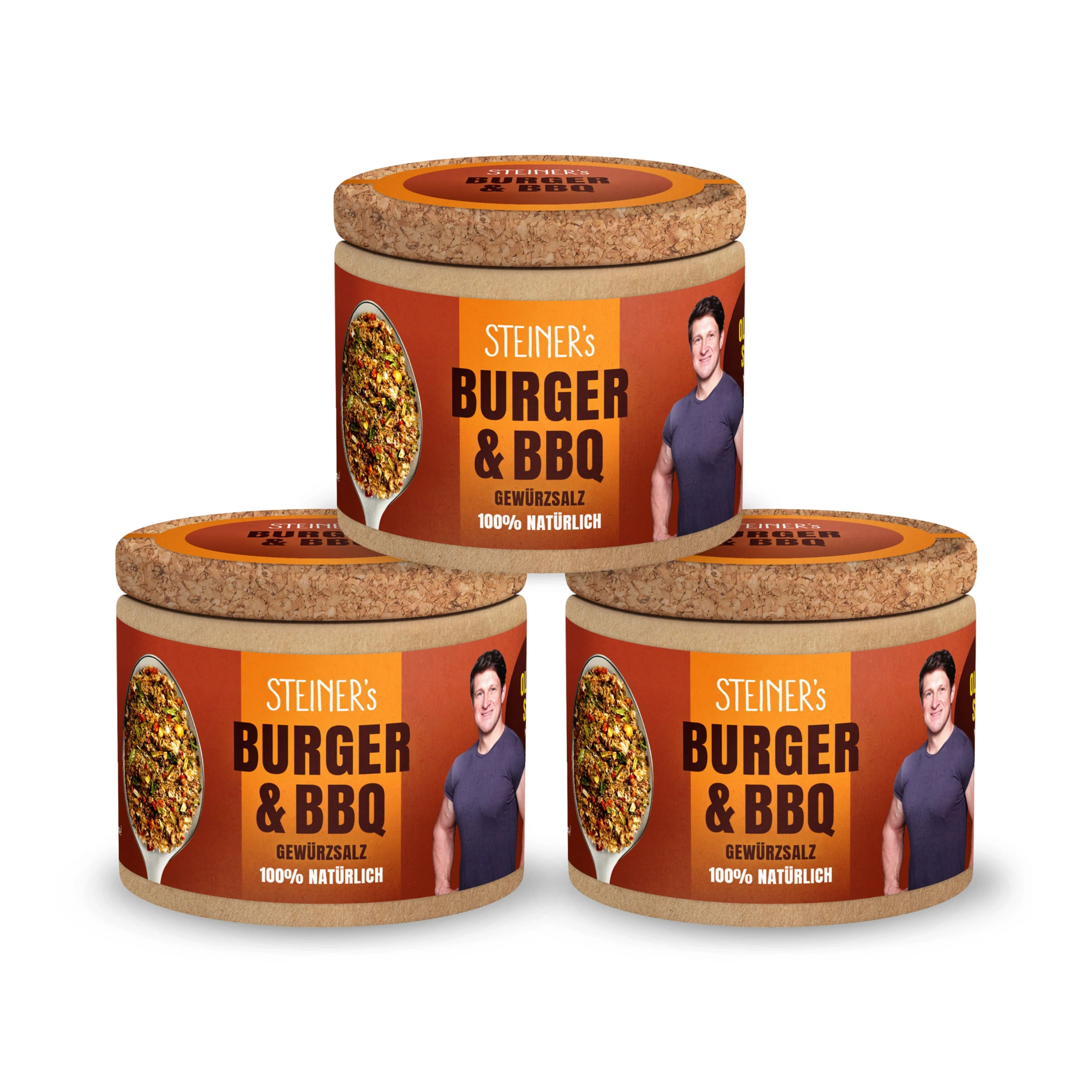 Burger & BBQ Gewürzsalz - Image 3