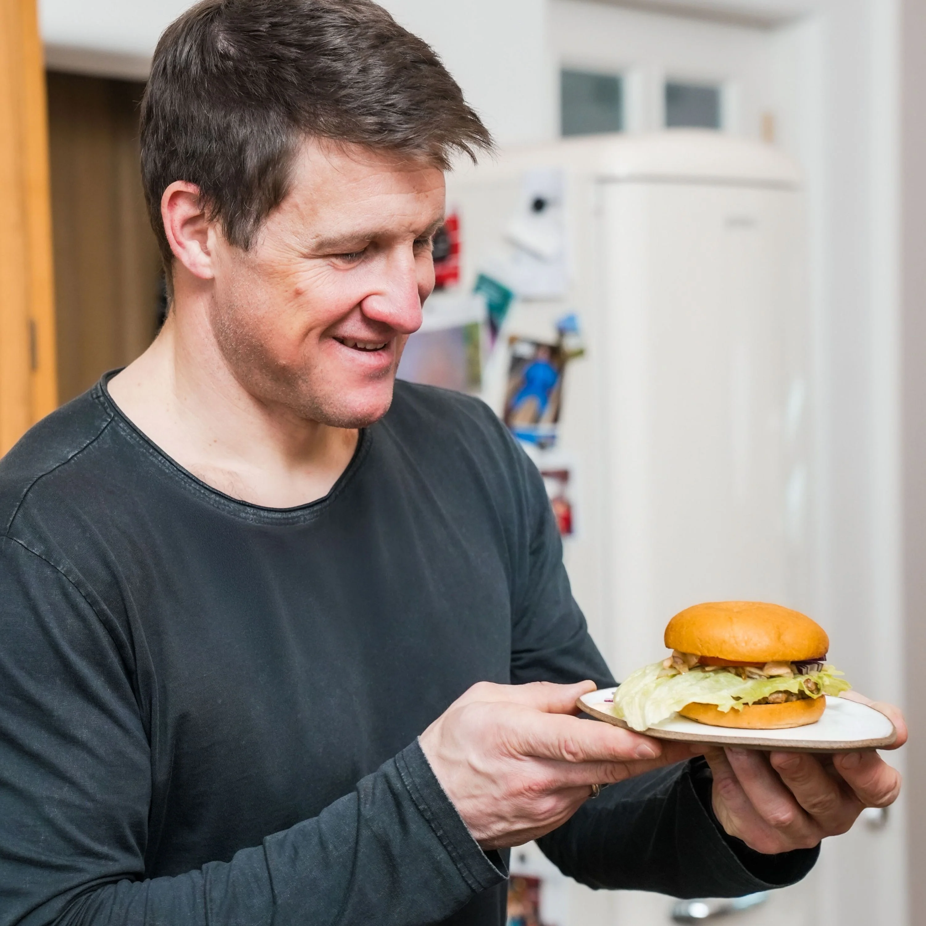 STEINER´s Low Carb High Protein Burger Buns - Image 4
