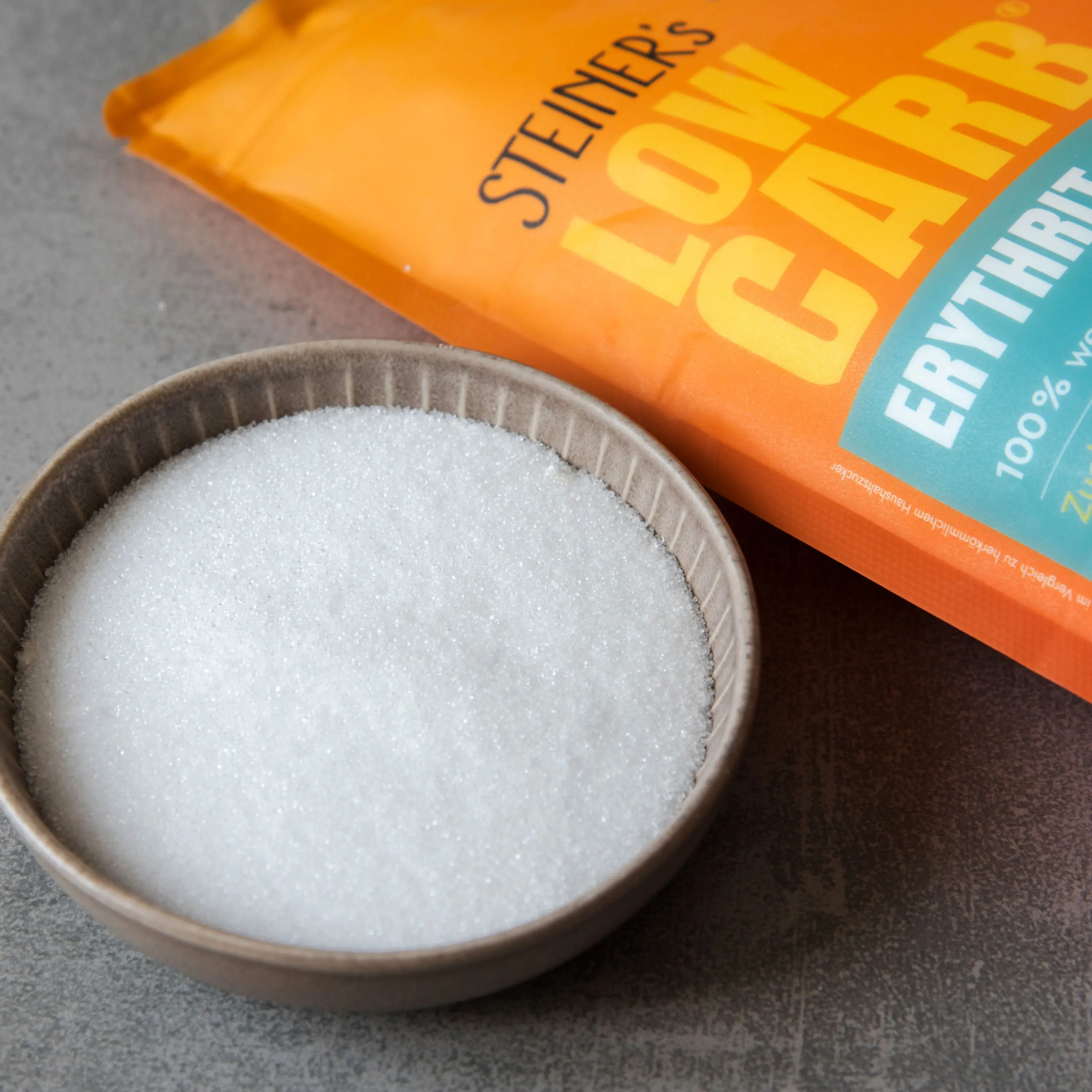 STEINER´s Low Carb Erythrit + Stevia - Image 4