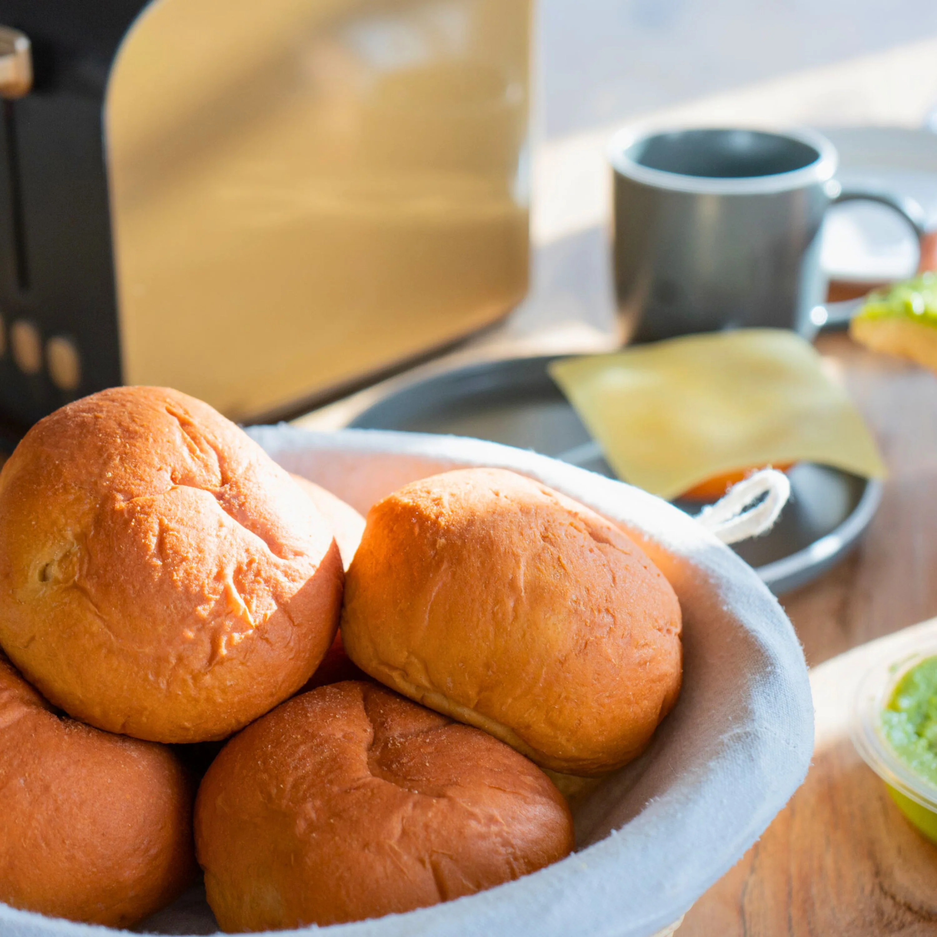 STEINER´s Low Carb High Protein Brötchen - Image 4