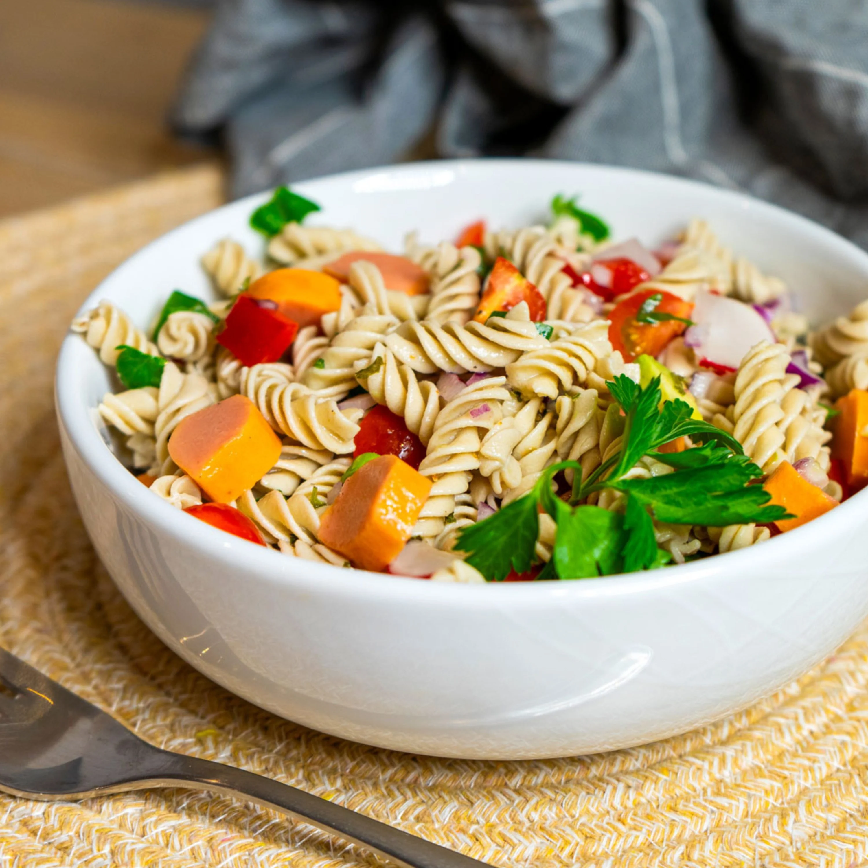 STEINER´s Low Carb Fusilli - Image 4