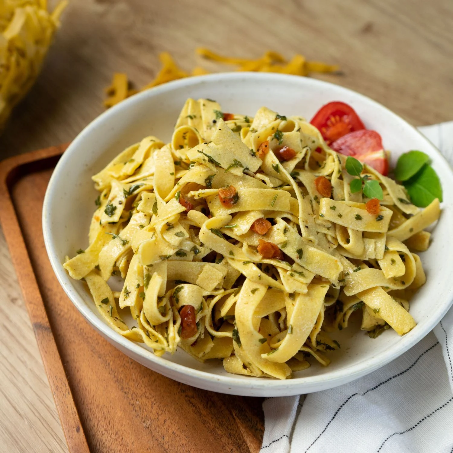 STEINER´s Low Carb High Protein Pastamix - Image 6