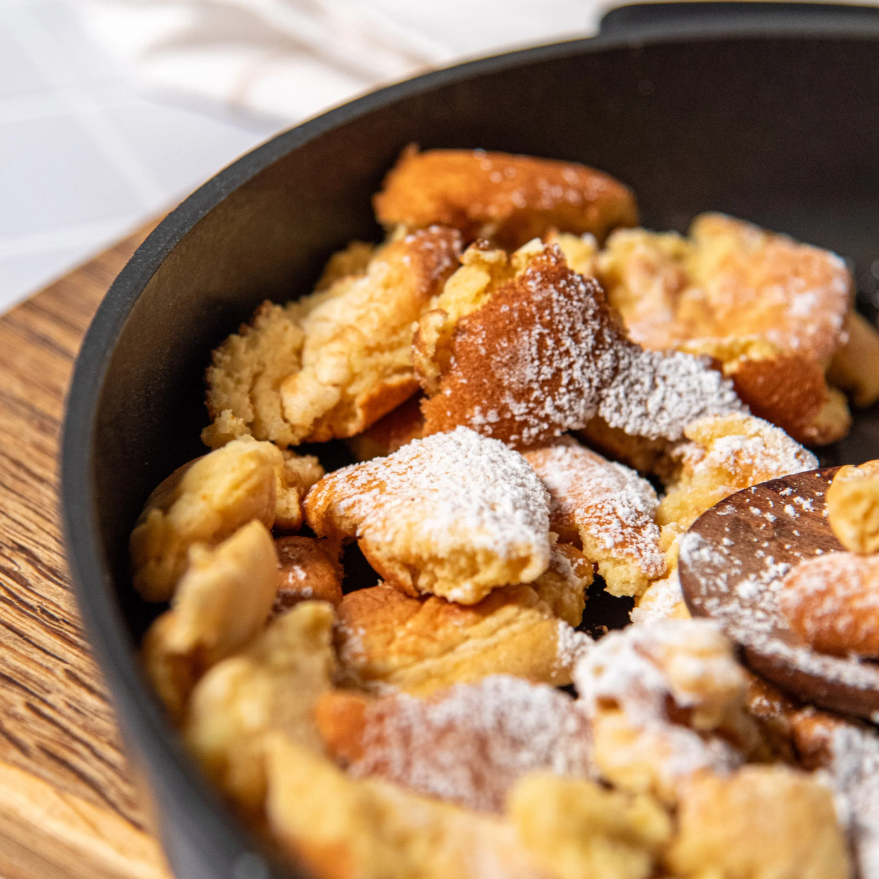STEINER´s Low Carb Kaiserschmarrn Backmischung - Image 4