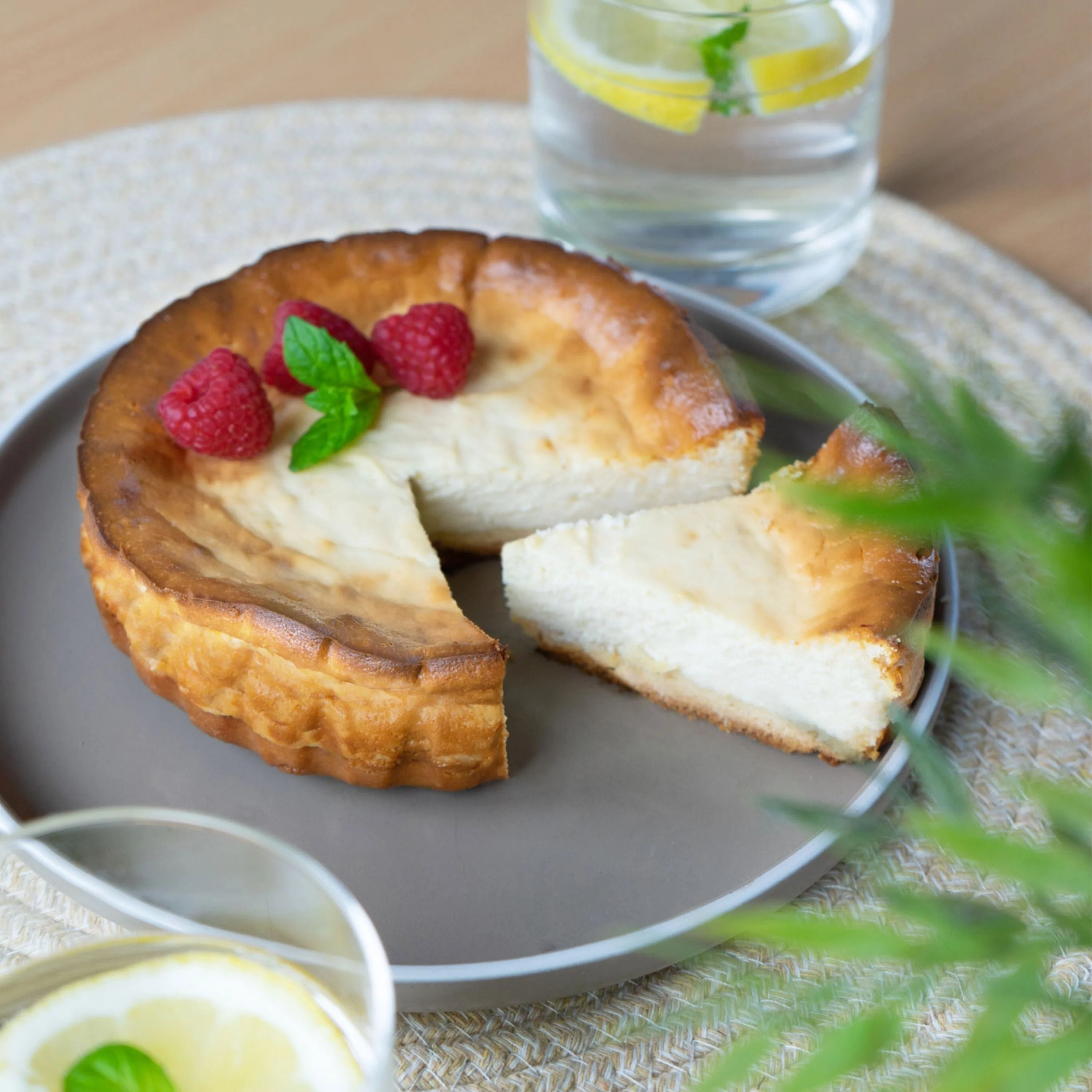 STEINER´s Low Carb Cheesecake - Image 4