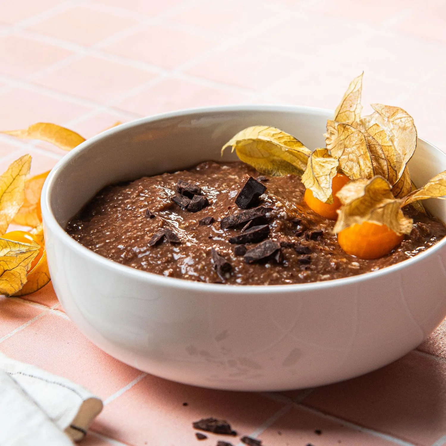 STEINER´s Low Carb Porridge Schoko - Image 4