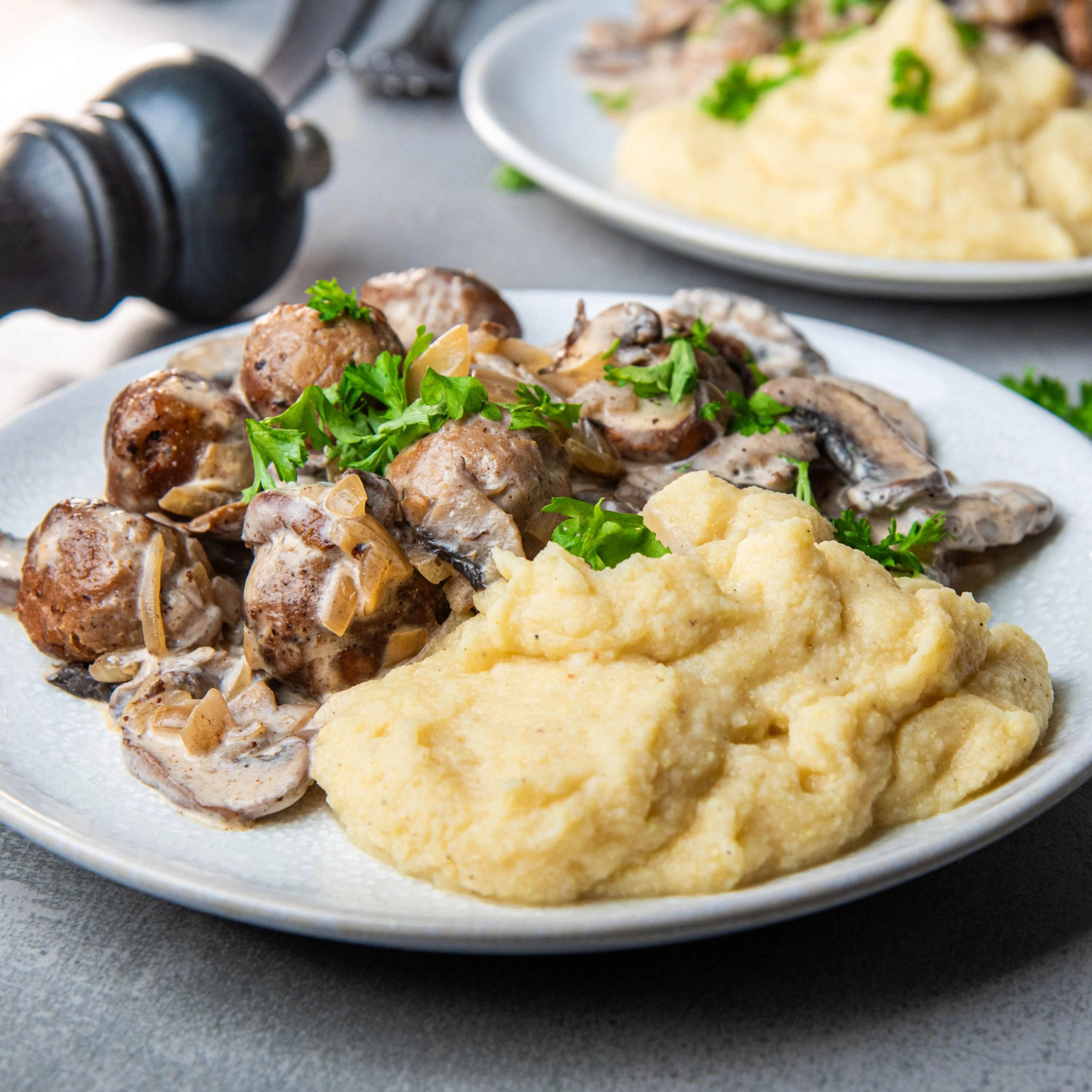 STEINER´s Low Carb Püree - Image 2