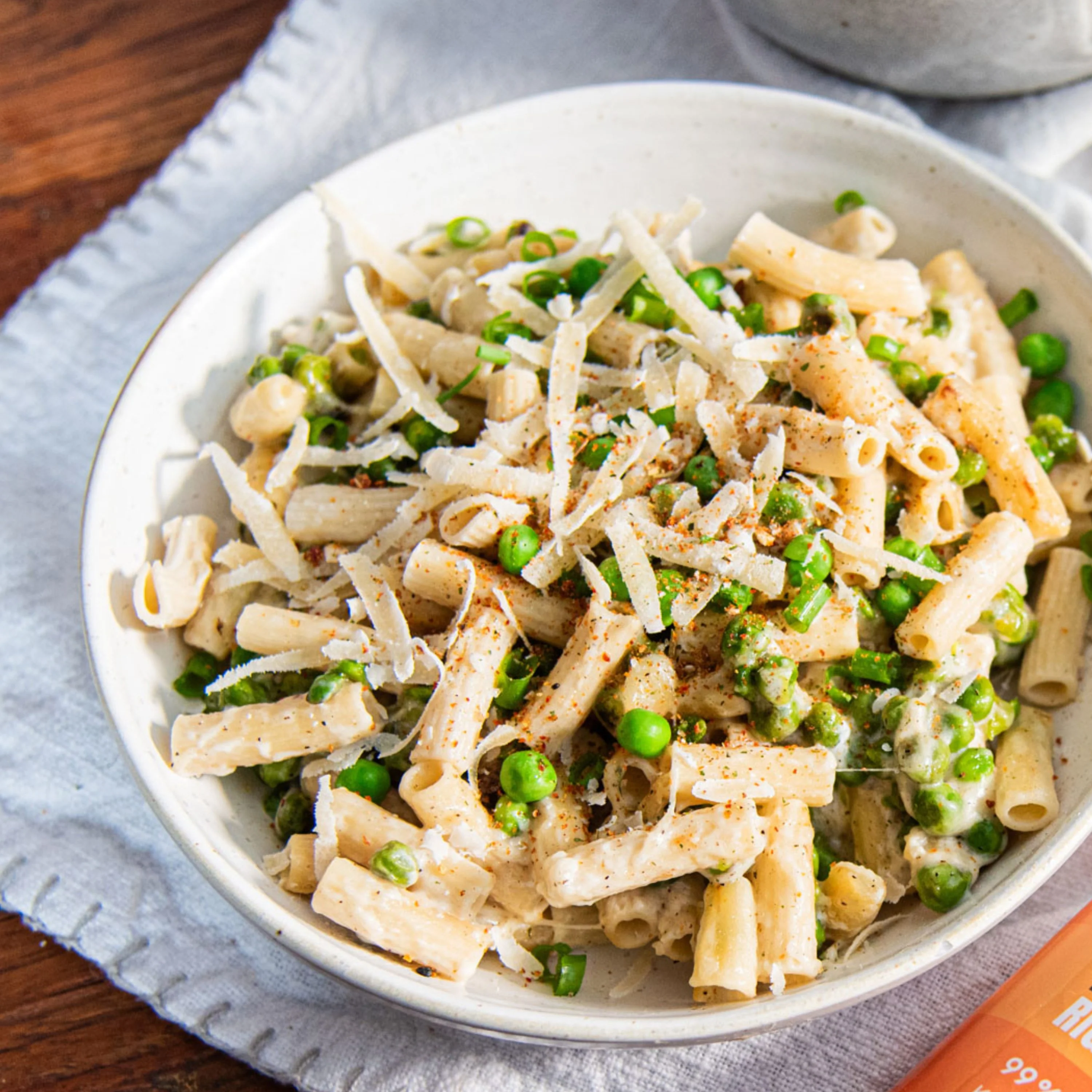 STEINER´s Low Carb Rigatoni - Image 4