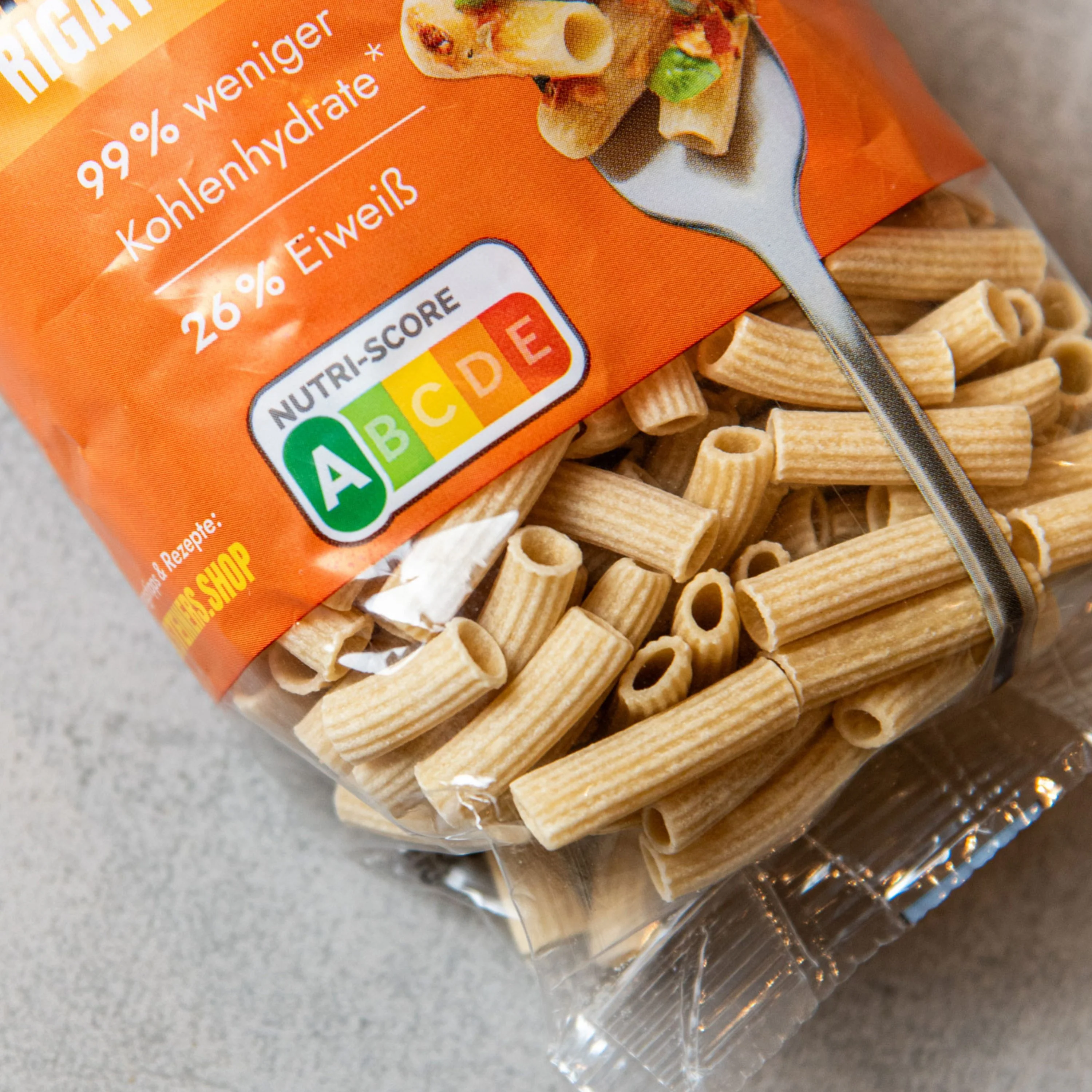 STEINER´s Low Carb Rigatoni - Image 5
