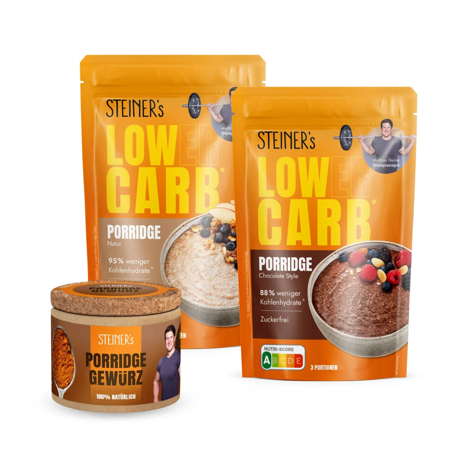 Porridge Box