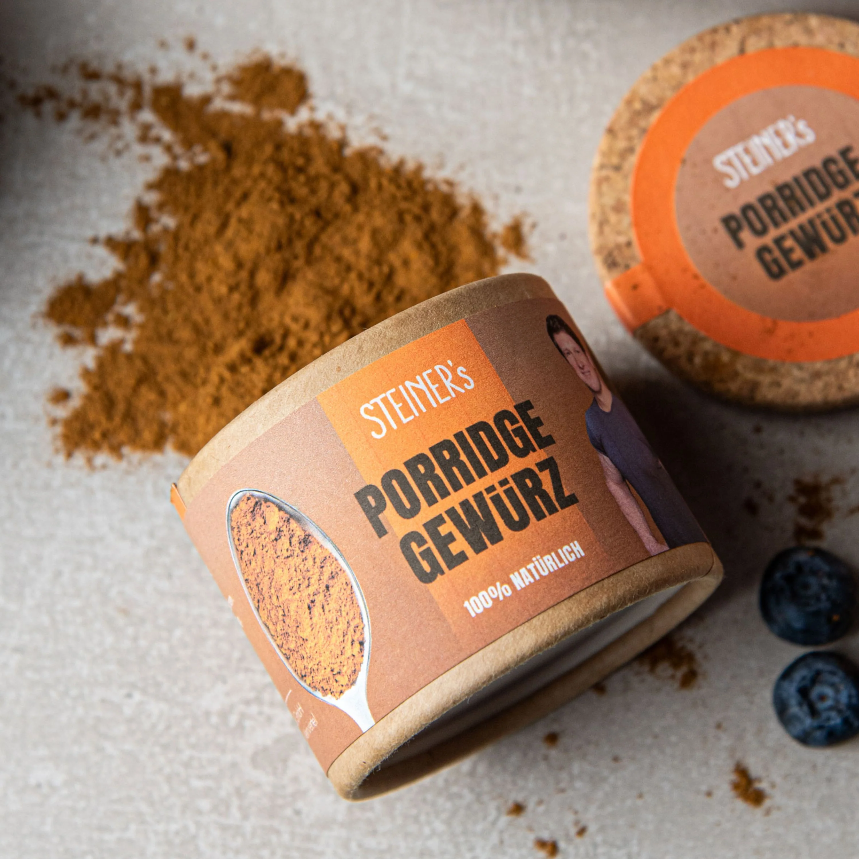 Porridge Gewürz - Image 4