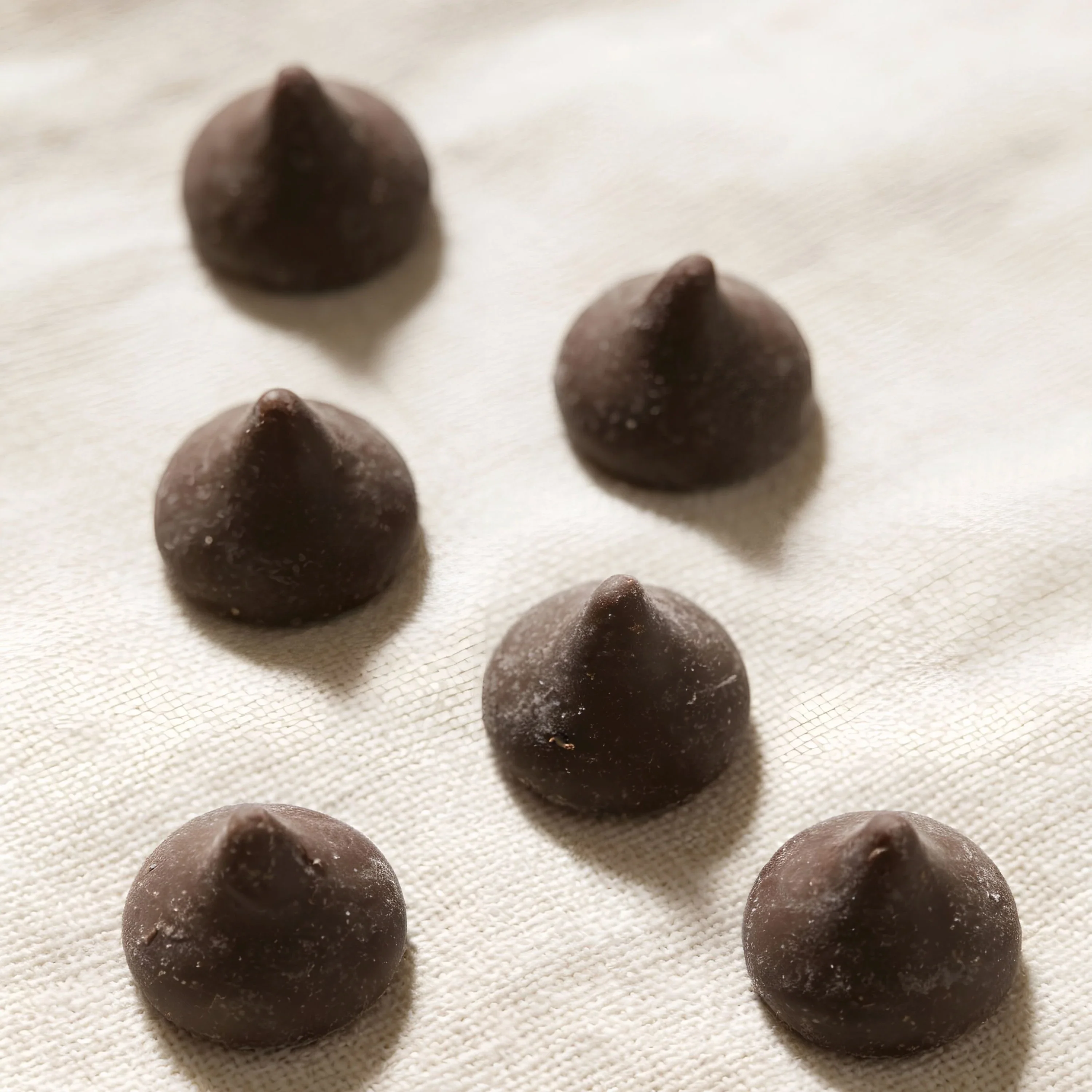STEINER´s Low Carb Zartbitter Schokodrops - Image 5