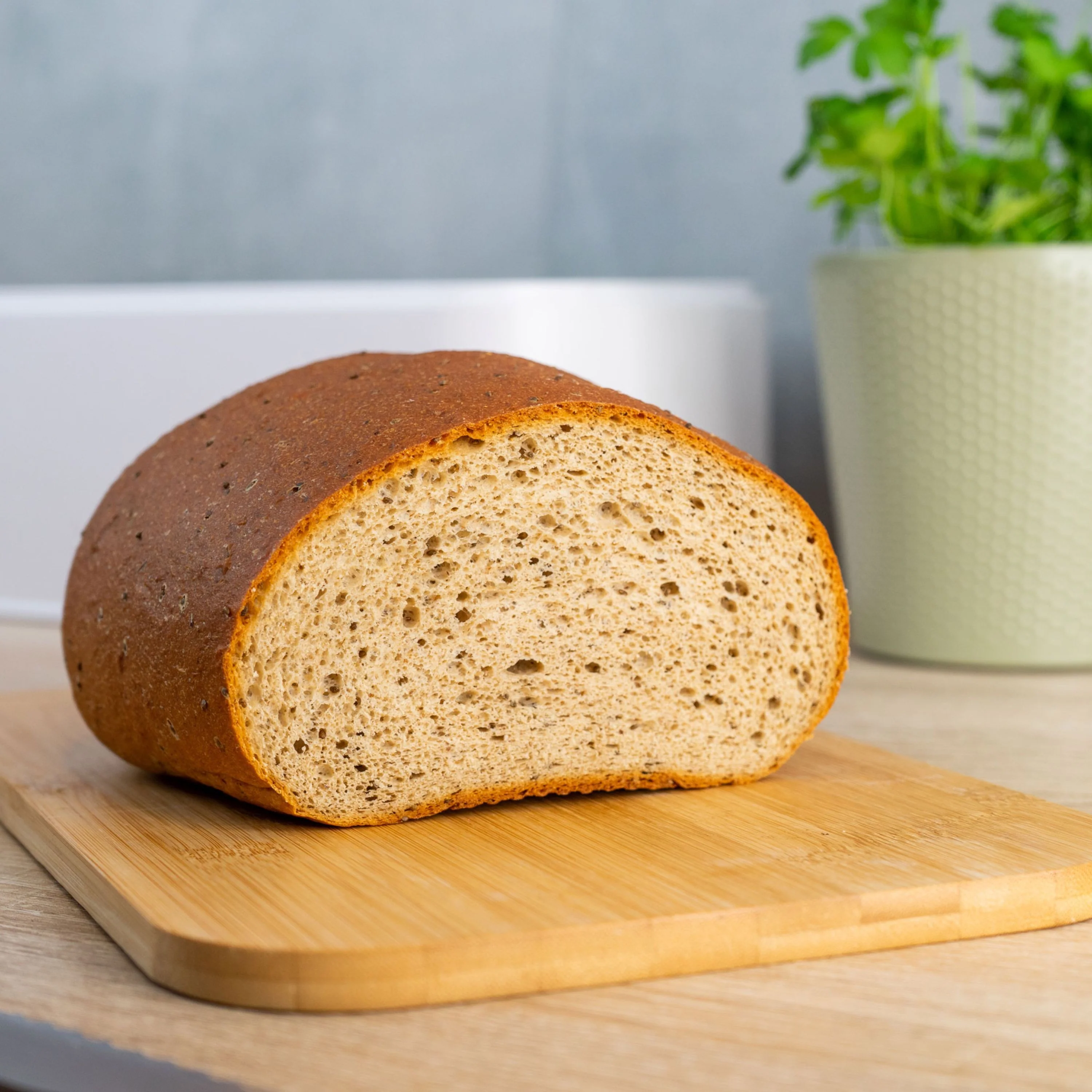 STEINER´s Low Carb High Protein Brot Laib - Image 3